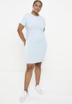 Adidas Performance Plus W 3S Fit T Dr - Wonder Blue