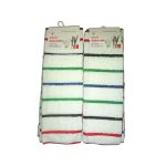 Dish Cloths Terry Swab 3PCS – Pack Of 6