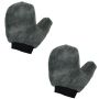 2 Sets Of Mesh Cleaning Gloves AG-11