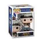 Funko Pop Animation: Black Clover – Asta With Nero