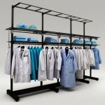 Angelica Lab Coat S