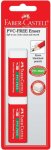 Faber Erasers Non Toxic Eraser