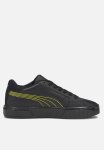 Puma Cali Star Dd Wns - Black-nrgy Yellow- Team Gold