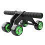 4 Wheel Abdominal Muscle Roller