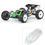Pro-line 1 8 Sector Truggy Clear Body: 8IGHT Xt e And Others
