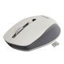 Astrum MW230 Wireless Optical Mouse Rechargeable 2.4GHZ Wireless With 1600DPI 3 Adjustment Levels Upto 10M Range 3 Level Auto Power Saving High Optical Precision