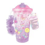Tye Dye Butterfly Frosty Ice Cup