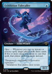 Exhibition Tidecaller Extended Art Secrets Of Strixhaven - Damaged Foil