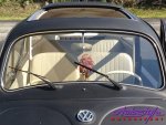 Vw Classic Beetle 67-79 Front Windscreen Seal With Moulding Groove - Autostyle Motorsport South Africa