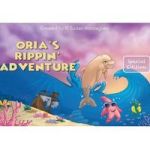 Oria& 39 S Rippin& 39 Adventure Hardcover