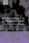 Multinationals as Flagship Firms - Regional Business Networks