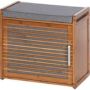 Wenko Shoe Cabinet - Grey - 50 X 45 X 33 Cm