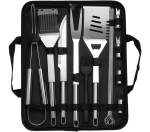Zs - 15 Pcs Stainless Steel Barbecue Tools