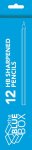 The Blue Box Pencils Hb Sharpened 12'S Economy