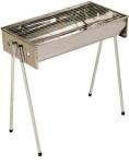 Metalix Large Stainless Steel 402 Braai Stand -