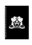 Australian Shepard Dogs Gift Idea Writing Book Notepad Notebook A4 503