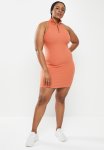 Adidas Original Plus Contempo Dress - Magic Earth
