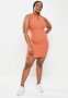 Adidas Original Plus Contempo Dress - Magic Earth