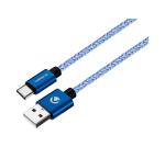 Volkano Fashion Series Micro USB Cable - 1.8M - Sky Blue