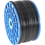 Ht Cable - 3 Core 100M - Black