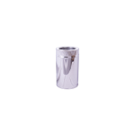 Tech 125 180 Mm Pipe 250 Mm Long S S Insulated