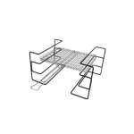 Lk's Multi Level Braai Grid Stand - Cosave Power Build & Whole Rs