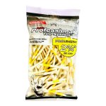 2 3 4 100PK Golf Tees