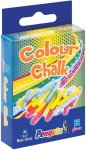 Multi Color Coloured Chalk