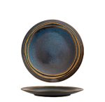 Ariane Splash Denim Coupe Plate 18CM