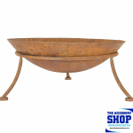 Firepit Oxidised Kutu 47CM-LA Hacienda
