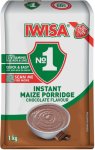 IWISA Instant Maize Chocolate Flavour Pouch