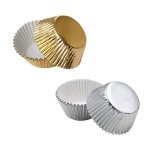 Foil Cupcake Casings
