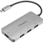 Targus - Usb-c 4 Port Hub Al Case