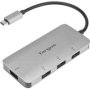 Targus - Usb-c 4 Port Hub Al Case