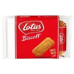 Lotus Biscoff Cookies 93G