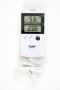 Thermometer Digital Min/max Inside/outside Kirchoffs