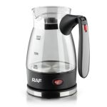 Zs - Raf 500ML Electric Coffee Pot With Collapsible Handle