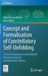 Concept And Formalization Of Constellatory Self-unfolding - A Novel Perspective On The Relation Between Quantum And Relativistic
