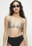 Padded Triangle Bikini Top - Greige