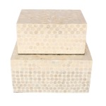 Creavory Decorative Box Set