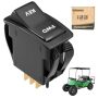 10L0L Golf Cart Forward Reverse Rocker Switch For 48V Pds Electric Golf Cart Ezgo Txt 2003-UP Replacement Part Oem 74323G01 74323-G01