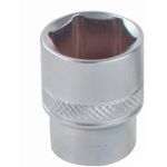 Groz 1 2 Inch Square Drive Deep Hex 17MM