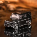 Simulation Alloy Car Model Car Ornament Center Console High-end Atmosphere Special Car Interior Decoration Children's Toy Car Mo