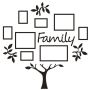 Photo Frame Photo Gallery Wall Frame Family Picture Tree Wall Decoration