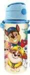Paw Patrol Canteen With Strap 600ML 600 Ml Bottle