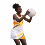Custom Kids Netball Dress