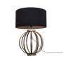 Bartley Metal Table Lamp Lux - Lamp Base Only