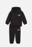 Puma Minicats Loungewear Set Fl Inf - Black