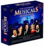The Ultimate Musicals Experience Cd