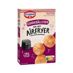 Airfryer Quarkb Llchen Quark Balls Baking Mix - 420G